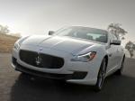 Maserati Quattroporte S 2014 года (AU)